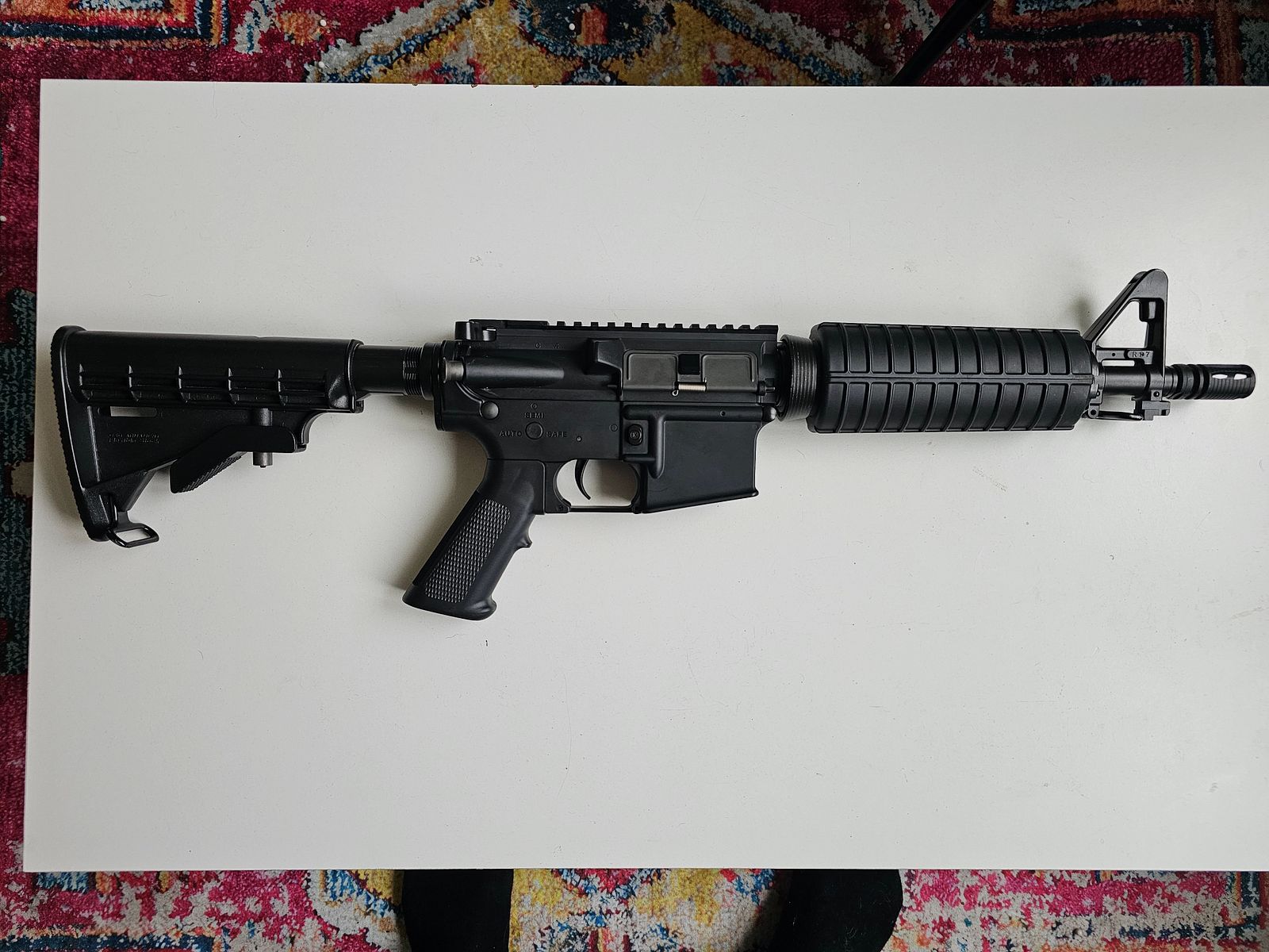 G&G CM16 (M4A1 CQB 10,5)