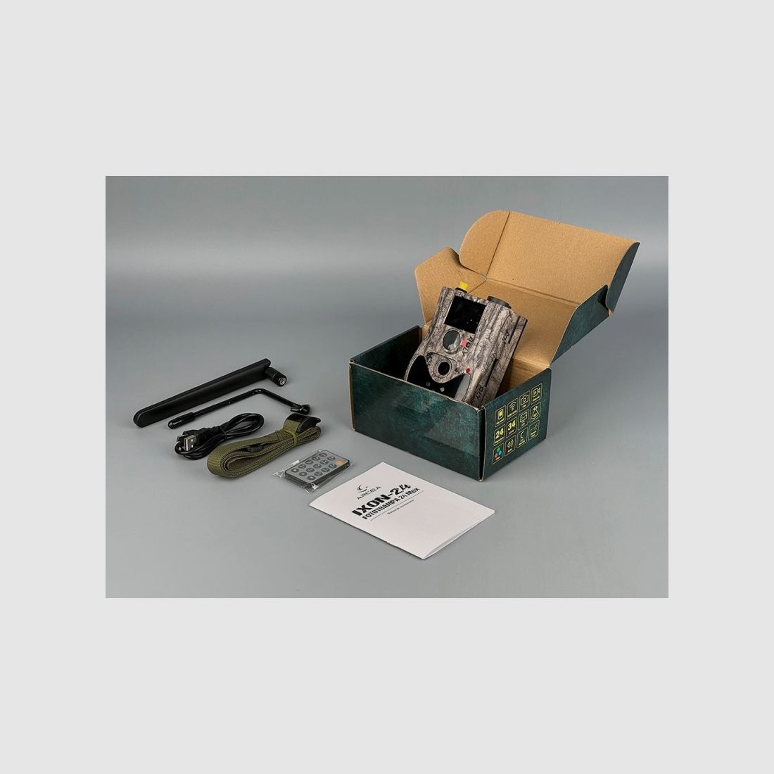 FOTOTRAMPA IXON-24, immagine 9 di 9