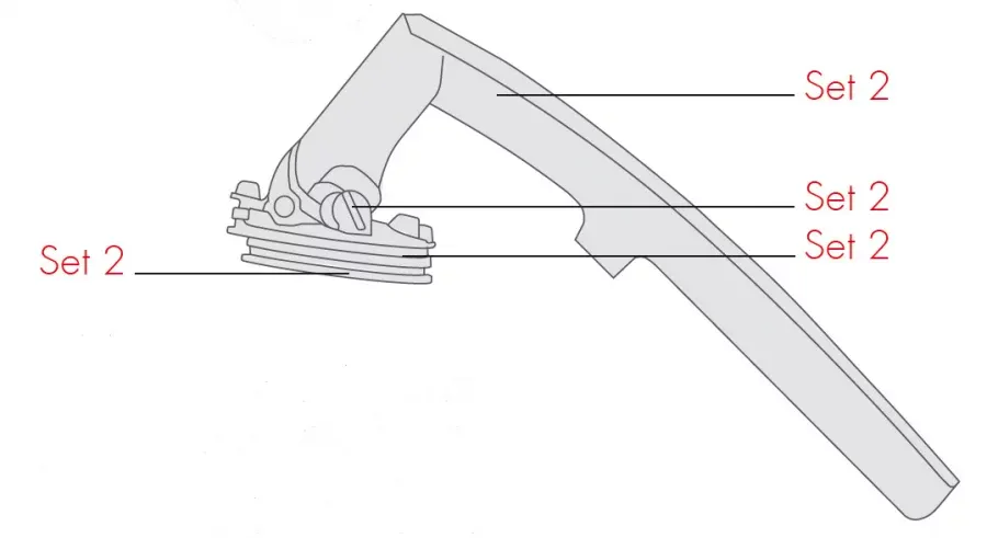 Katadyn Vario – Griff Set (Set 2), billede 2 af 2