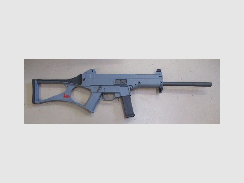 Selbstladebüchse Heckler & Koch USC ungeschossen aus Sammlung USC