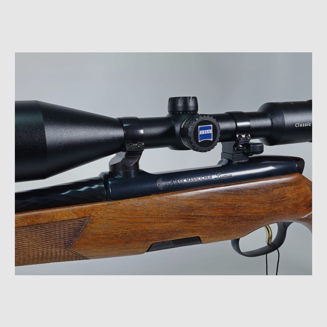 Steyr Mannlicher Luxe, image 8 sur 8