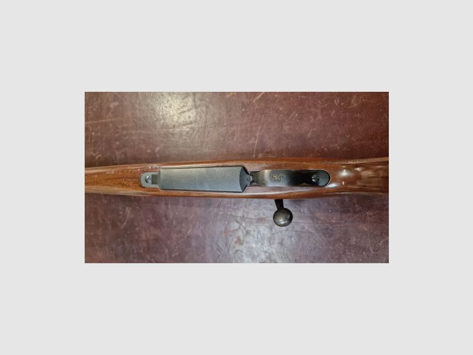 GEBRAUCHT - BROWNING REPEITERBÜCHSE .300 WIN, Bild 10 von 10