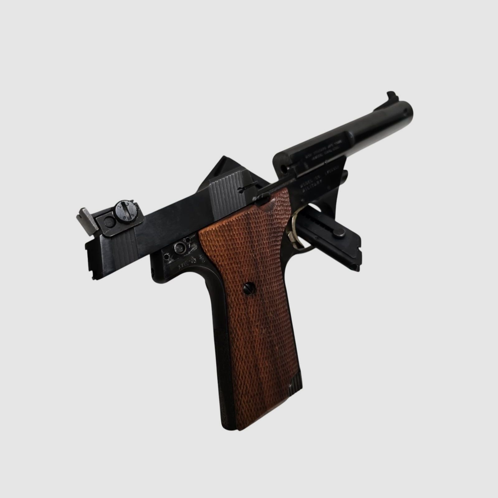 High Standard Mod. 106 Military | Très bon état, image 2 sur 3