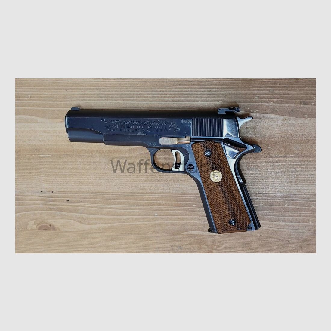 Colt	 1911 MK IV Series 70