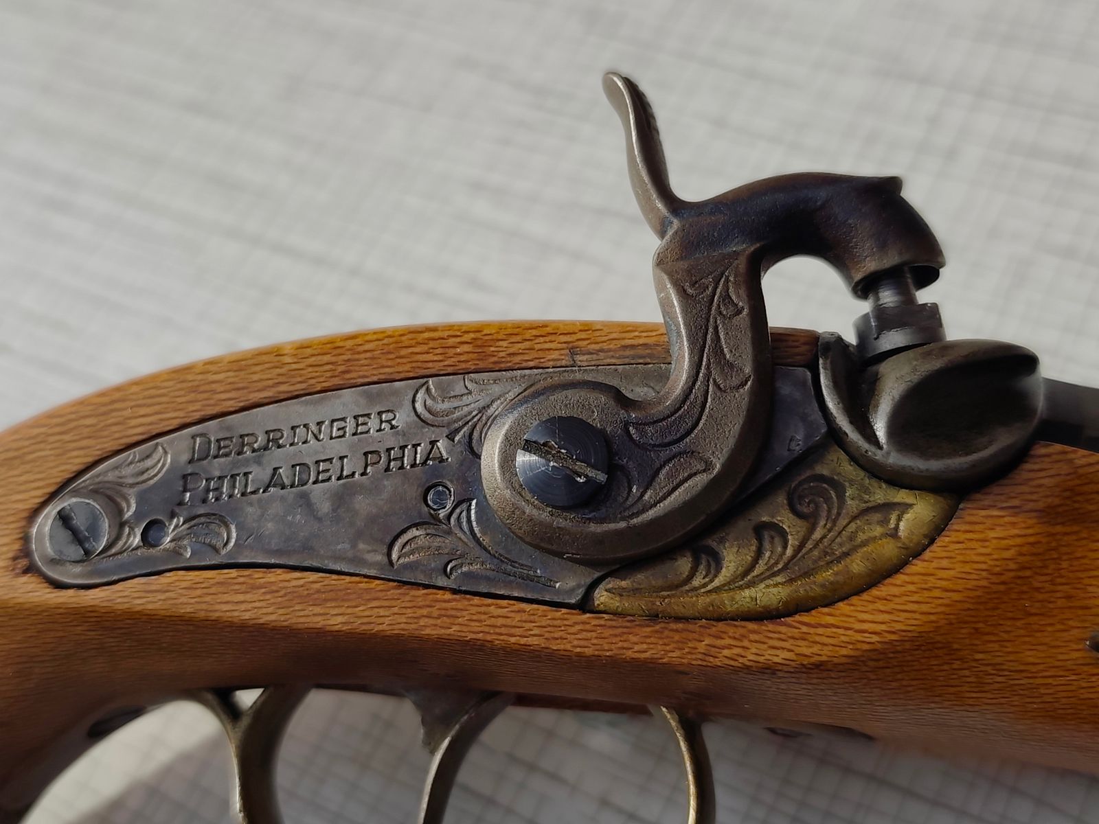 Derringer Philadelphia (Spain) 