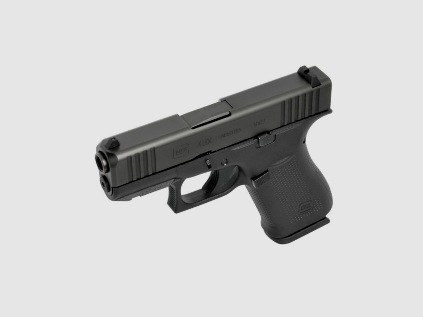 Glock 43X Rail FS Cal 9x19mm, immagine 3 di 7