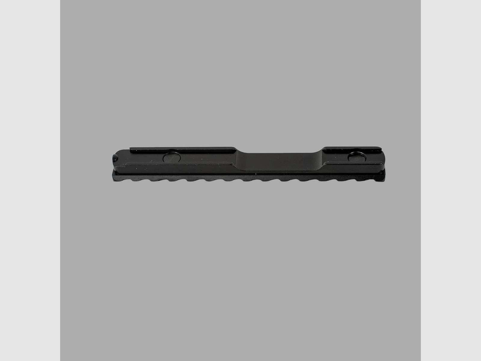 Rifle Doc Picatinny Weaver RAIL in acciaio per CZ 457