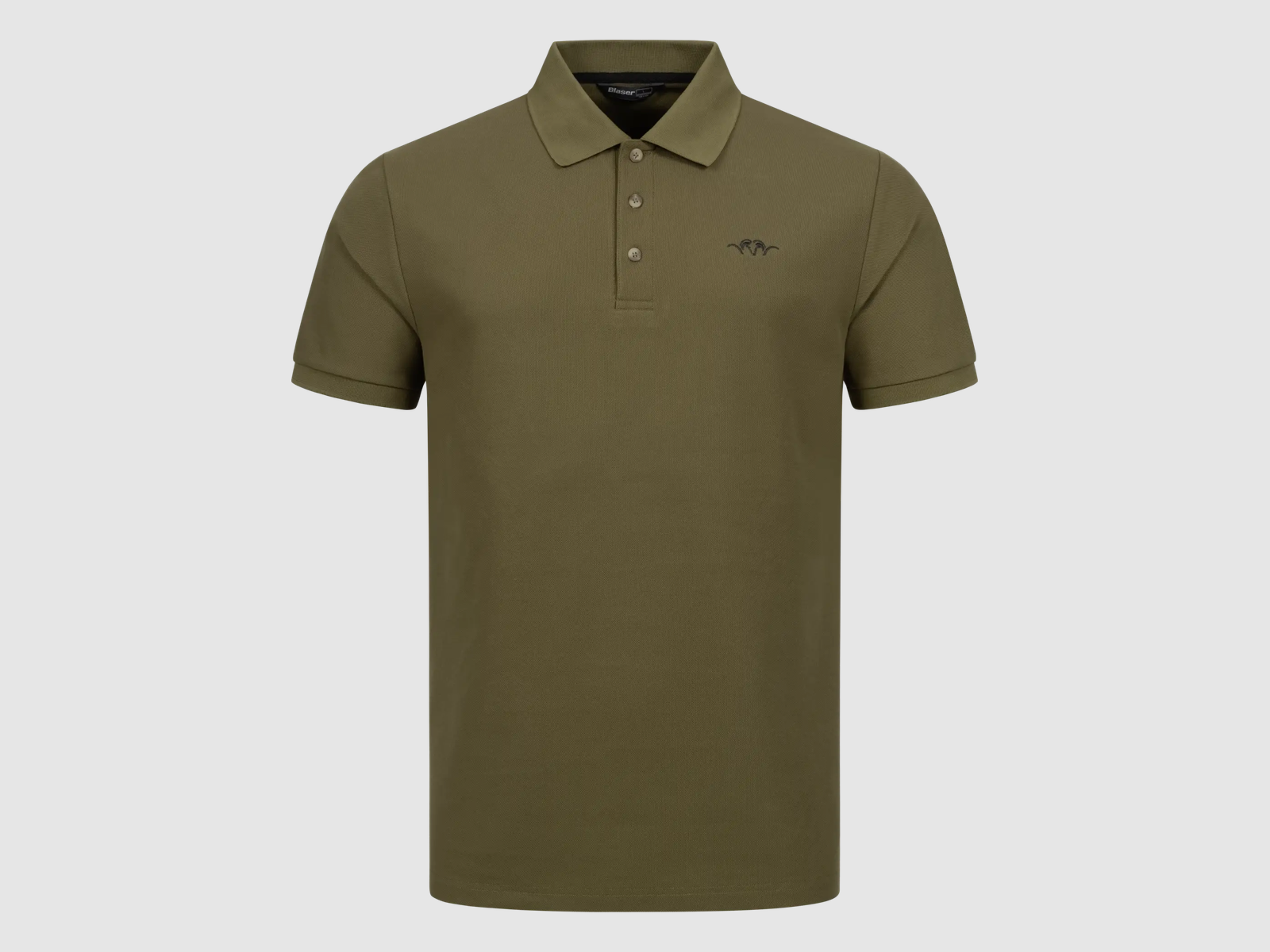 Polo BLASER Solid 25 für Herren, Bild 1 von 5