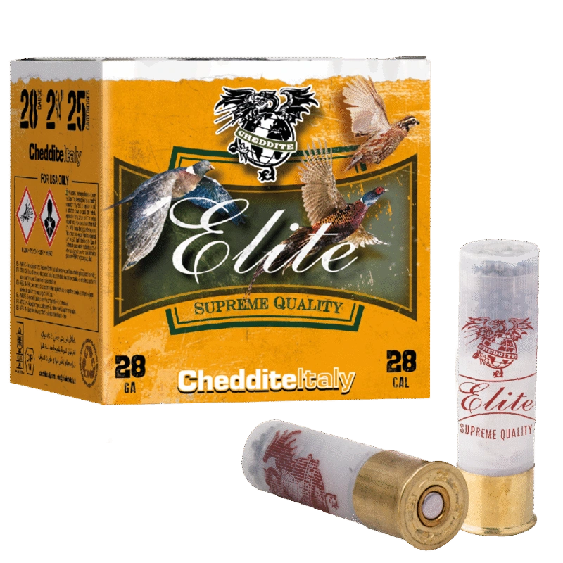 Cheddite Elite 24g Calibro 28