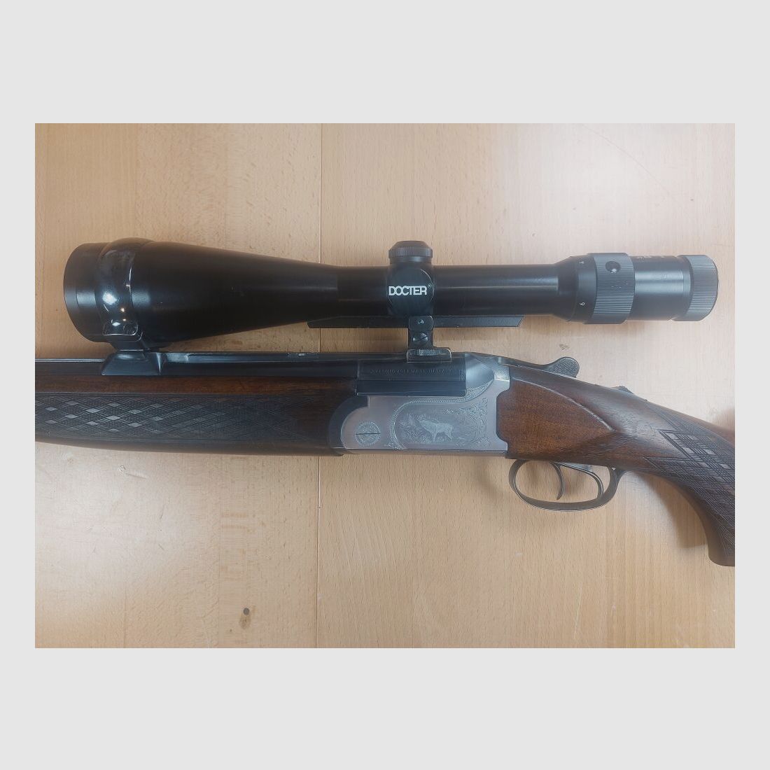 Antonio Zoli Z 95 Luxus