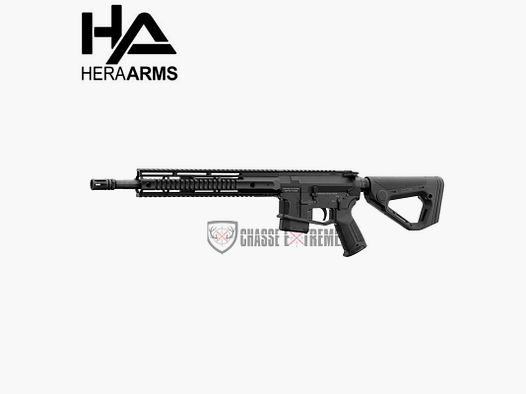 HERA ARMS 15TH Quad Rail 14.5'' Kal. 223 Rem
