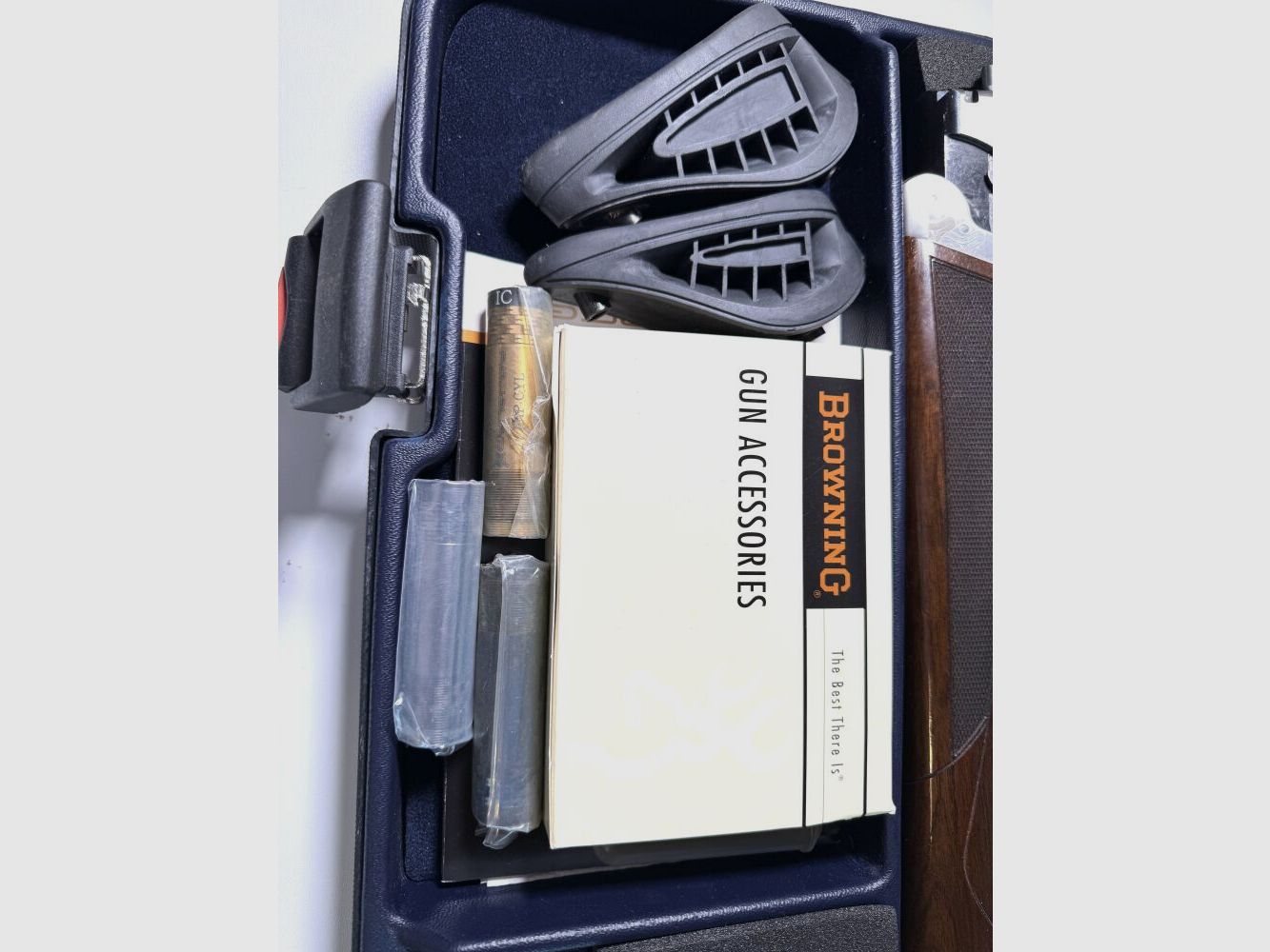 Browning Cynergy Sporting 12/76
