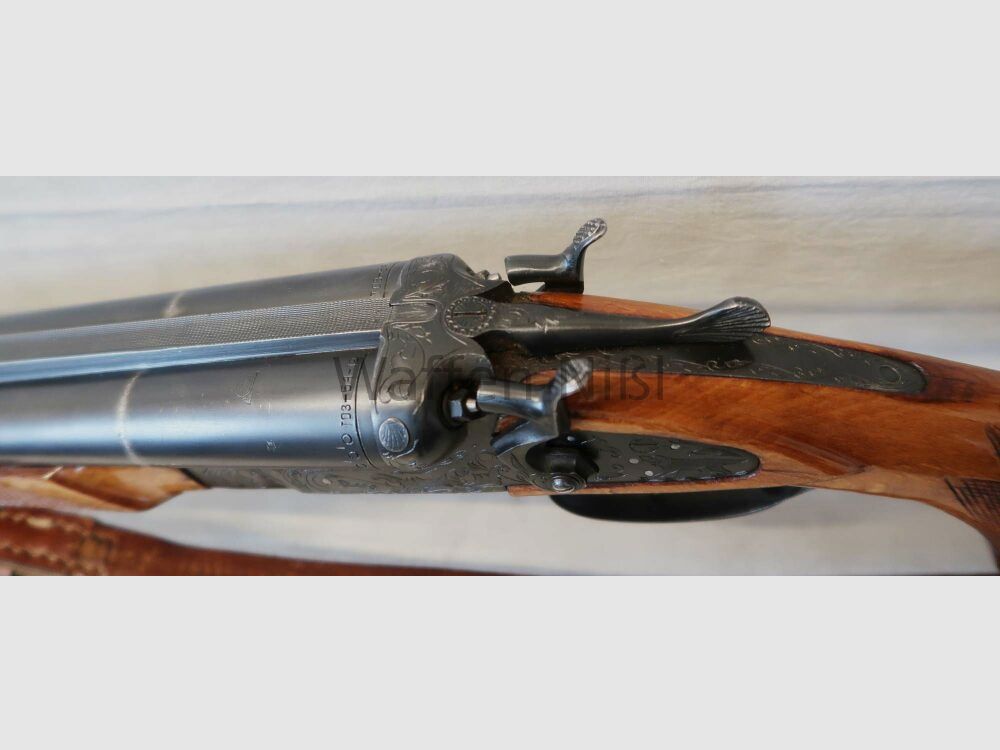 Baikal Fucile a Doppietta Manuale