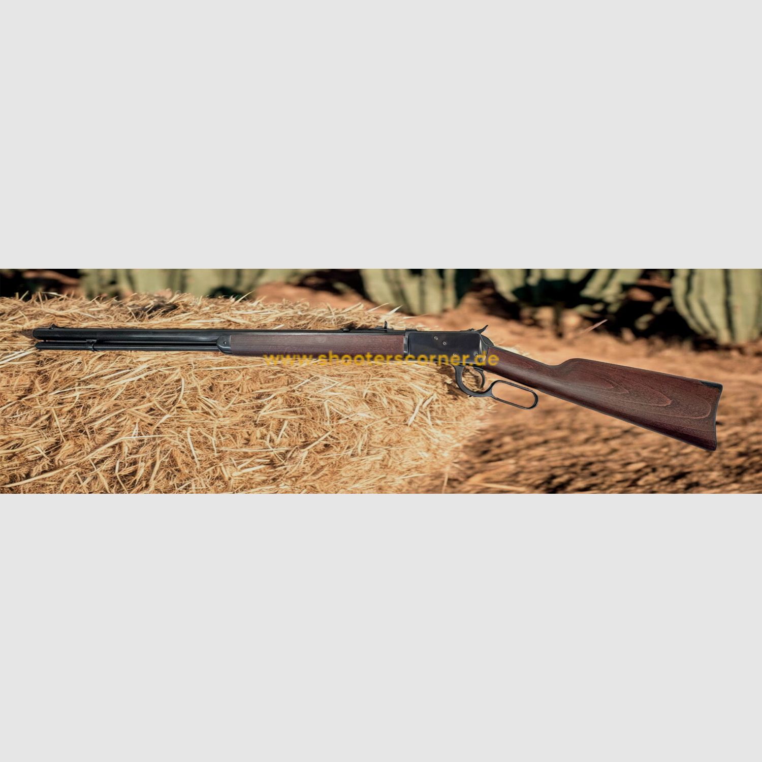 Rossi onderloop herhalingsgeweer Puma Kal. .357 Mag