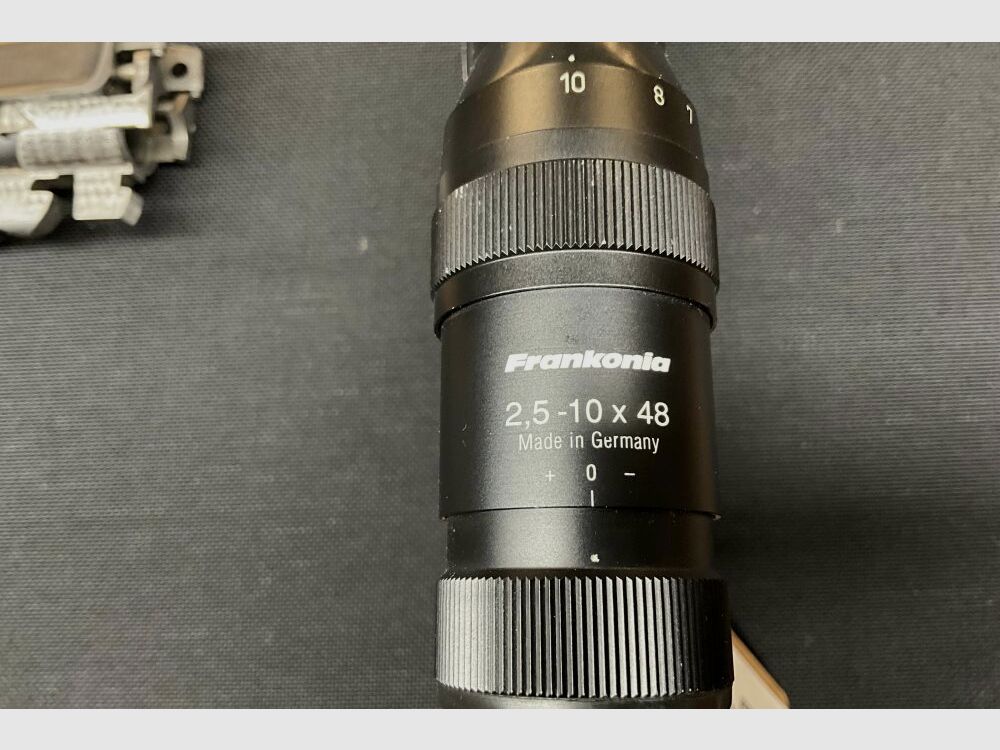 BRNO Super with interchangeable barrel !!!! 12/70 / 7x65R, image 3 of 4