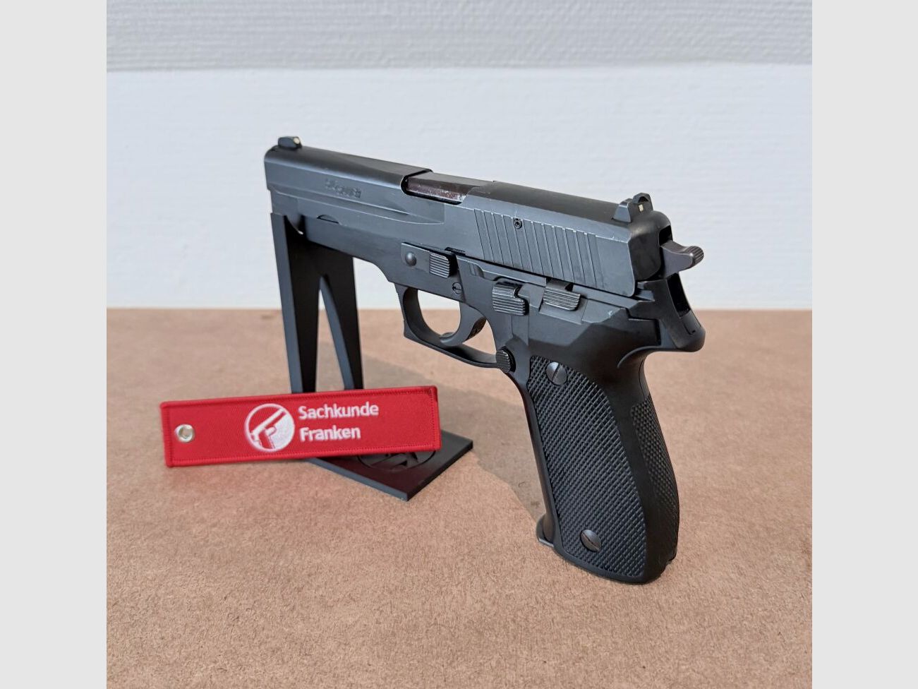 SIG Sauer P226 - Made in W. Germany