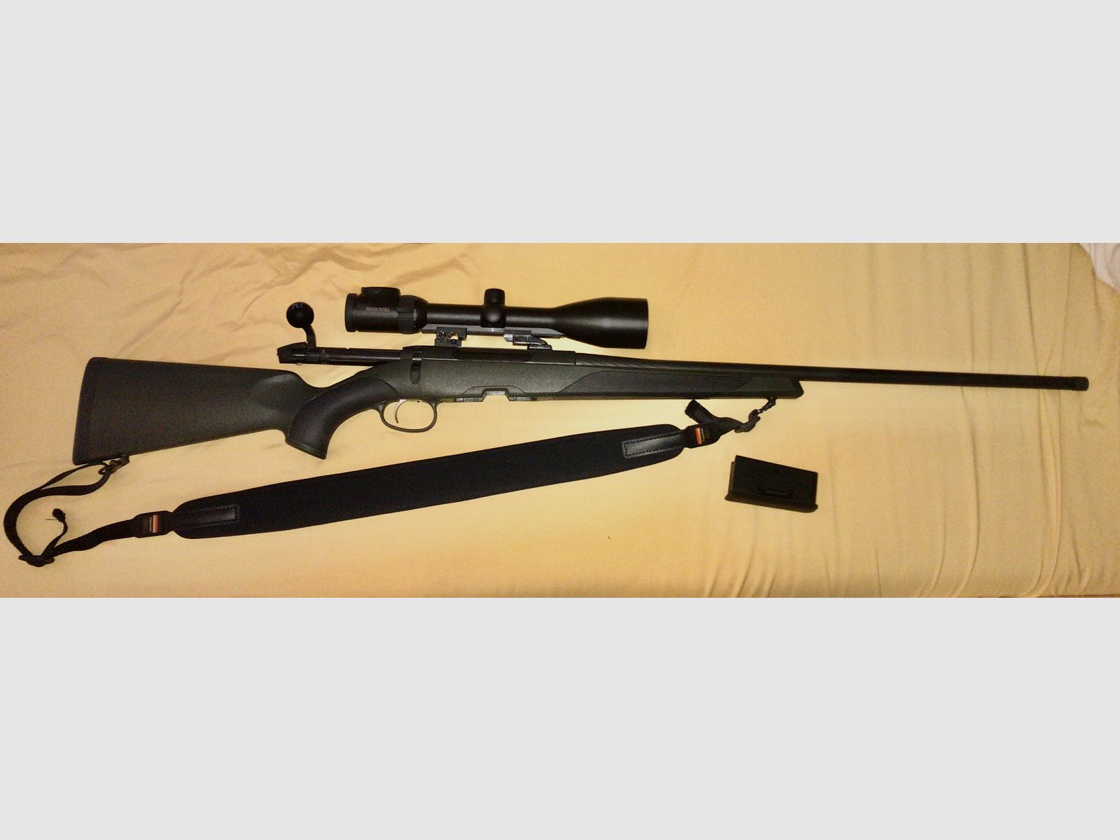 Steyr Mannlicher Mod. CL II SX .300WinMag 