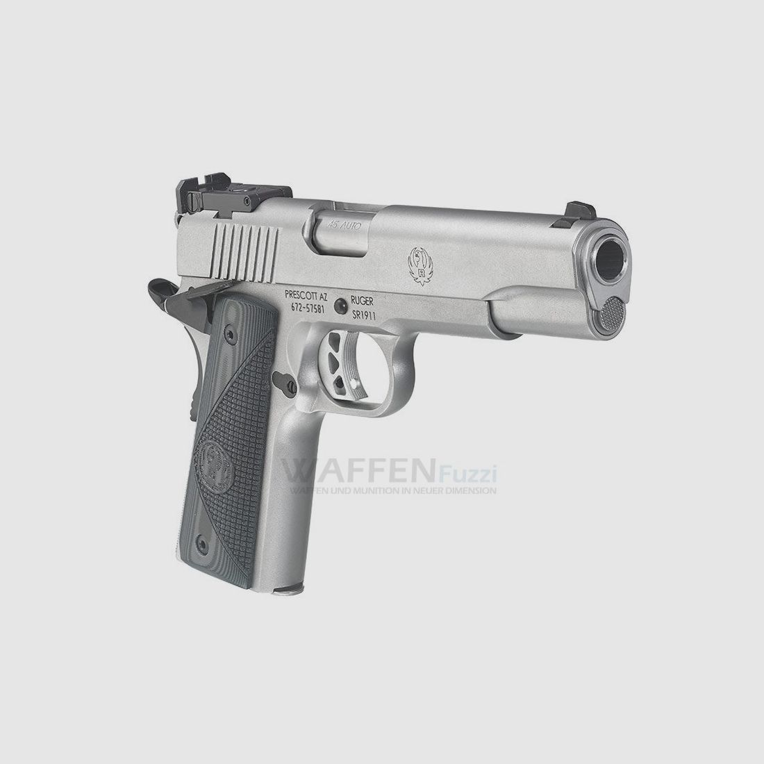 Ruger SR 1911 Target 5" Kaliber .45ACP