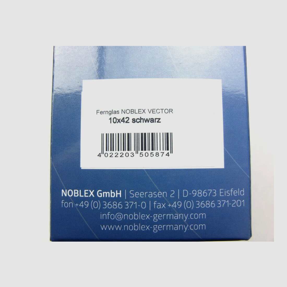 Noblex	 Fernglas Noblex 10x42 vector