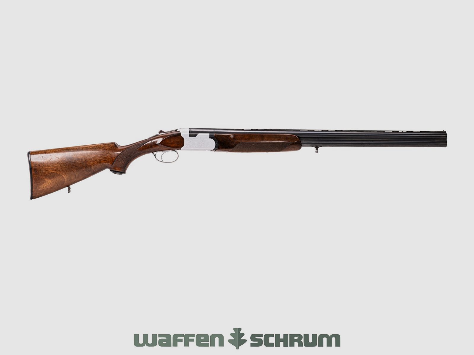 Beretta Sauer Beretta 56E 12/70 1/2 - 1/1 Choke, Single Trigger, Barrel Length: 71cm