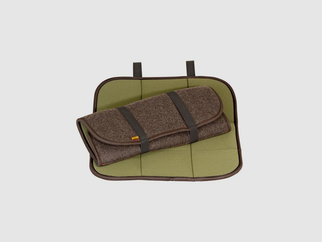 AKAH Faltbares Sitzkissen Neopren