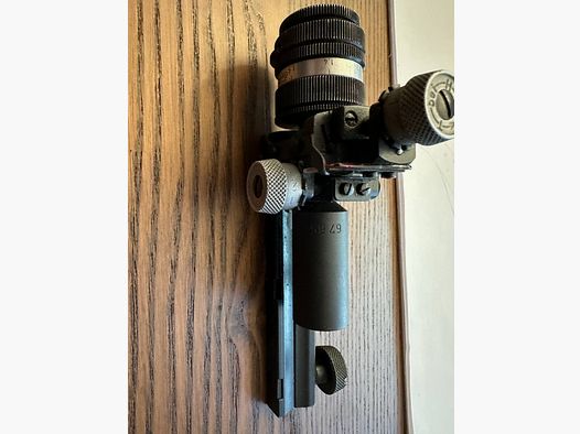 Anschütz Präzisionsdiopter Diopter - Korntunnel in anderer Anzeige