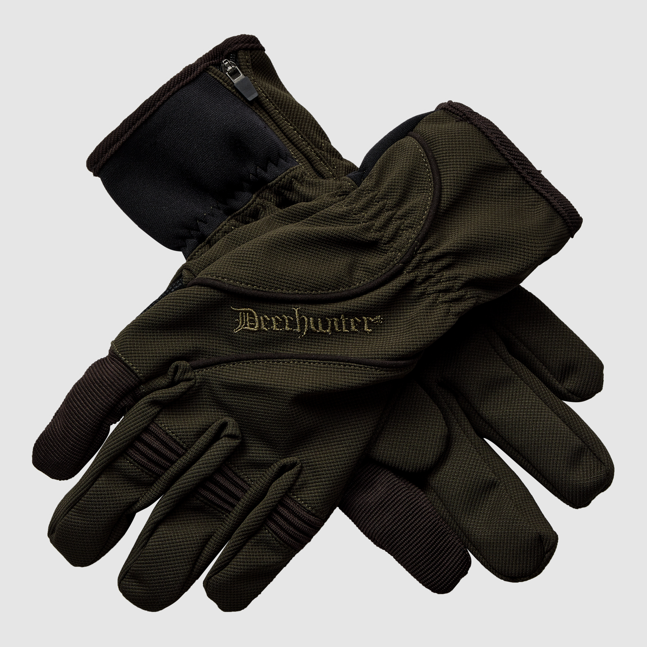 Muflon Light Handschuhe - Art Green – Größe: L