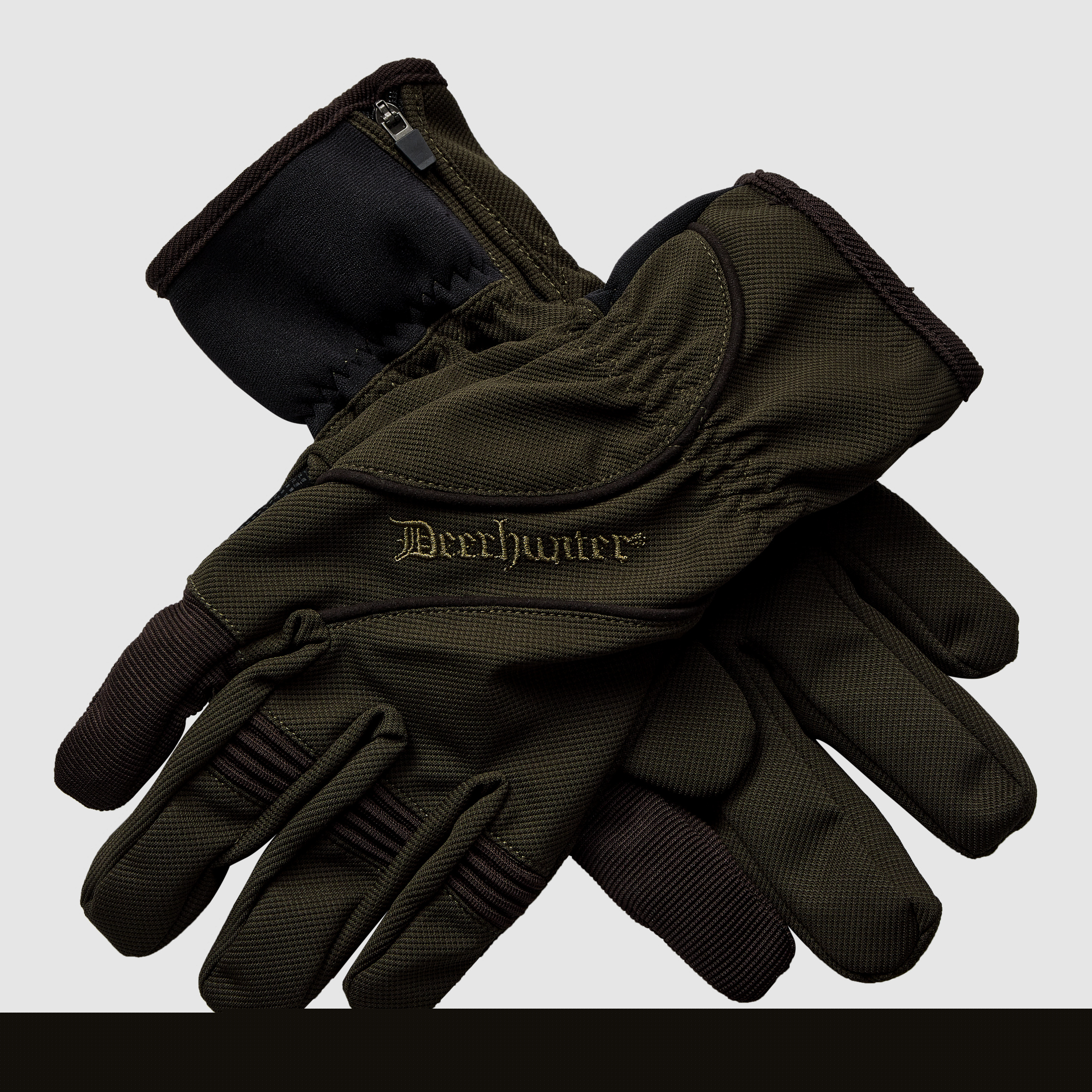 Muflon Light Handschuhe - Art Green – Größe: XL