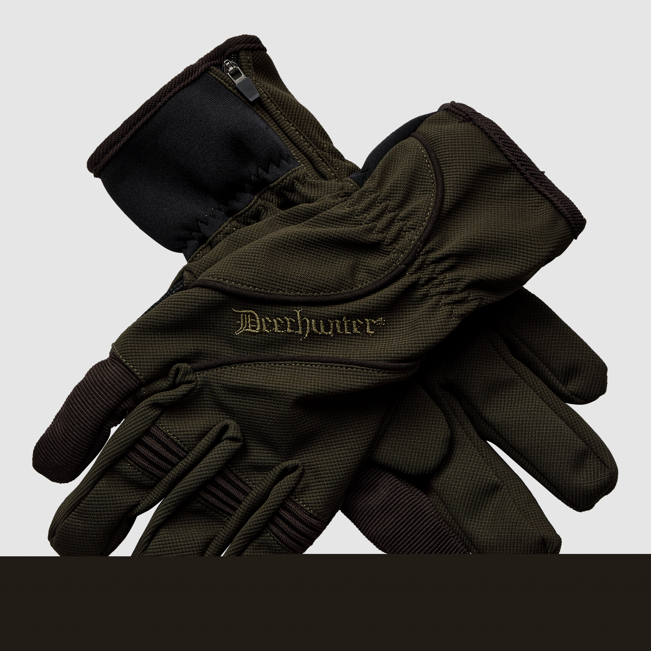 Guantes Muflon Light - Art Green - Tamaño: L