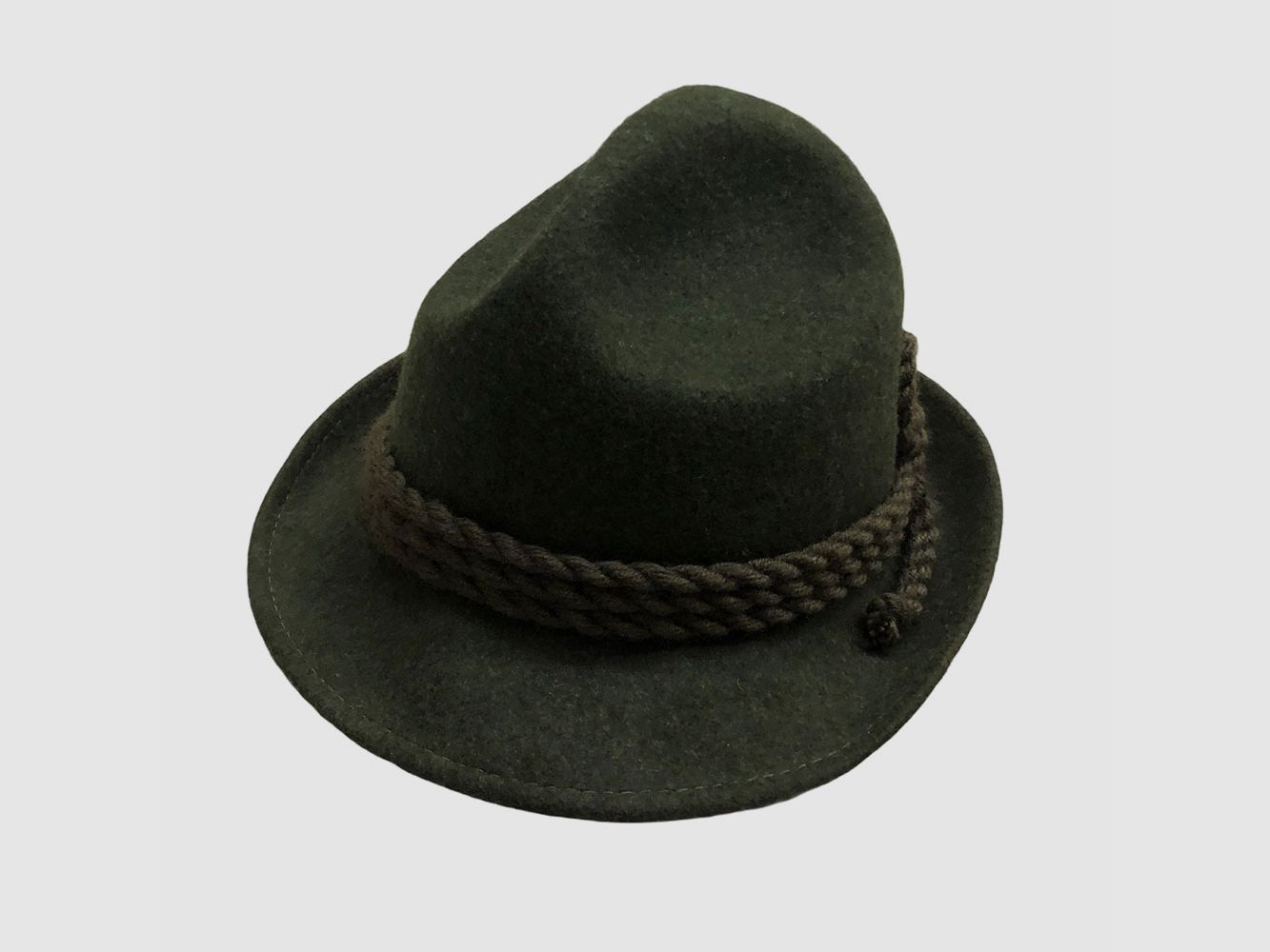 Dreispitz Melange Olive