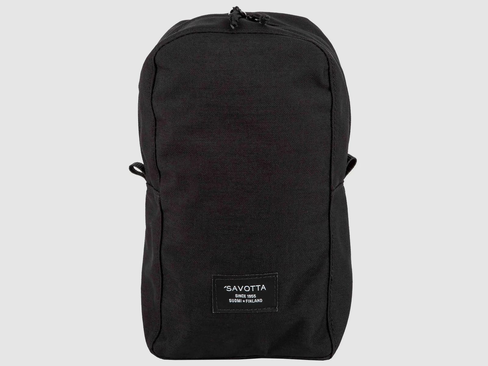 Savotta Savotta Tasche Vertical Pouch L - Oliv