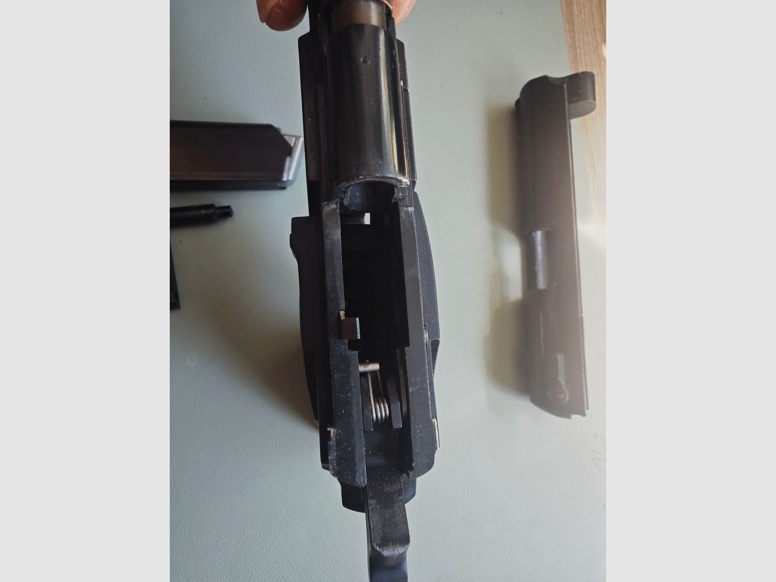 Melcher ME 9 Mini Para