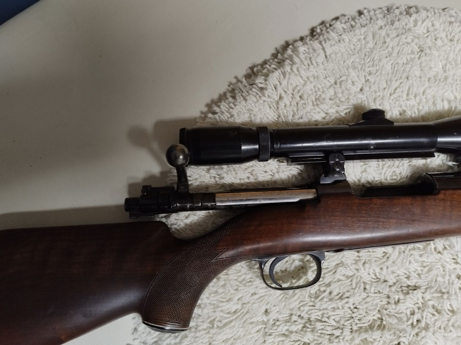 Rep. Büchse Kal. 7x64 - 98er System