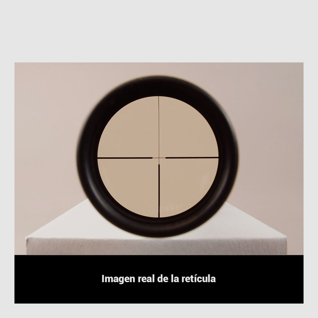 Visor Arcea 6×40 – 25, 4mm Con Monturas, imagen 3 de 7