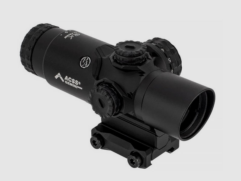 PRIMARY ARMS GLx 2x Prism Scope ACSS CQB-M5 .223/.308