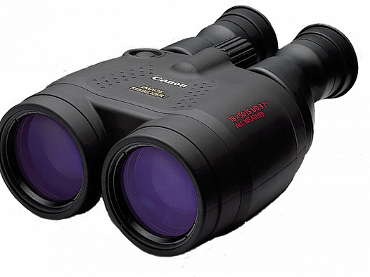 Canon CANON Binocular Fernglas 18x50 IS WP