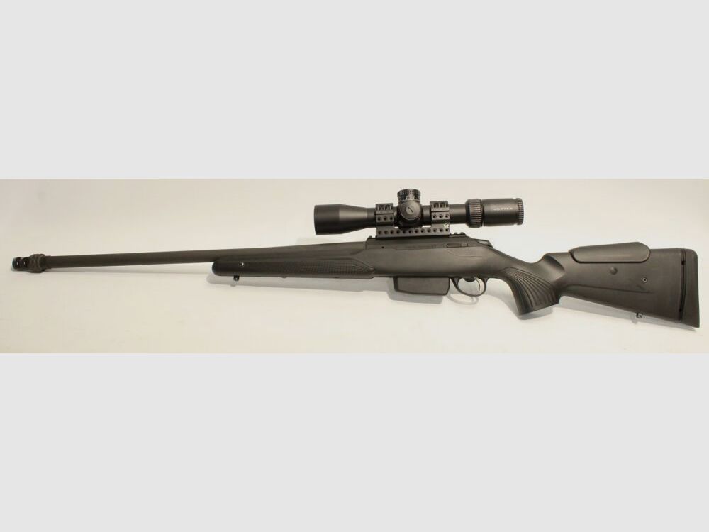 Tikka T3x CTR AS avec Vortex 3-18x44 FFP MRAD
