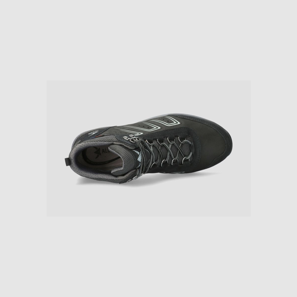ALLROUNDER by MEPHISTO Ranus-Tex Black