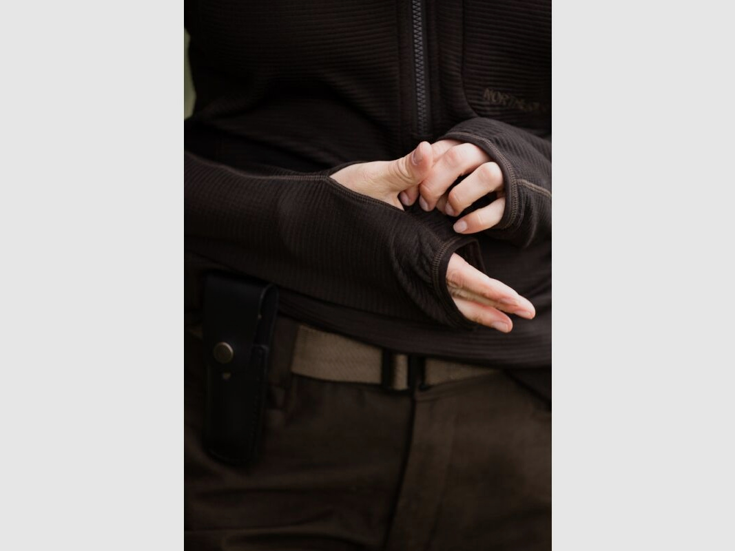 Northern Hunting Damen Wollpullover Hilda