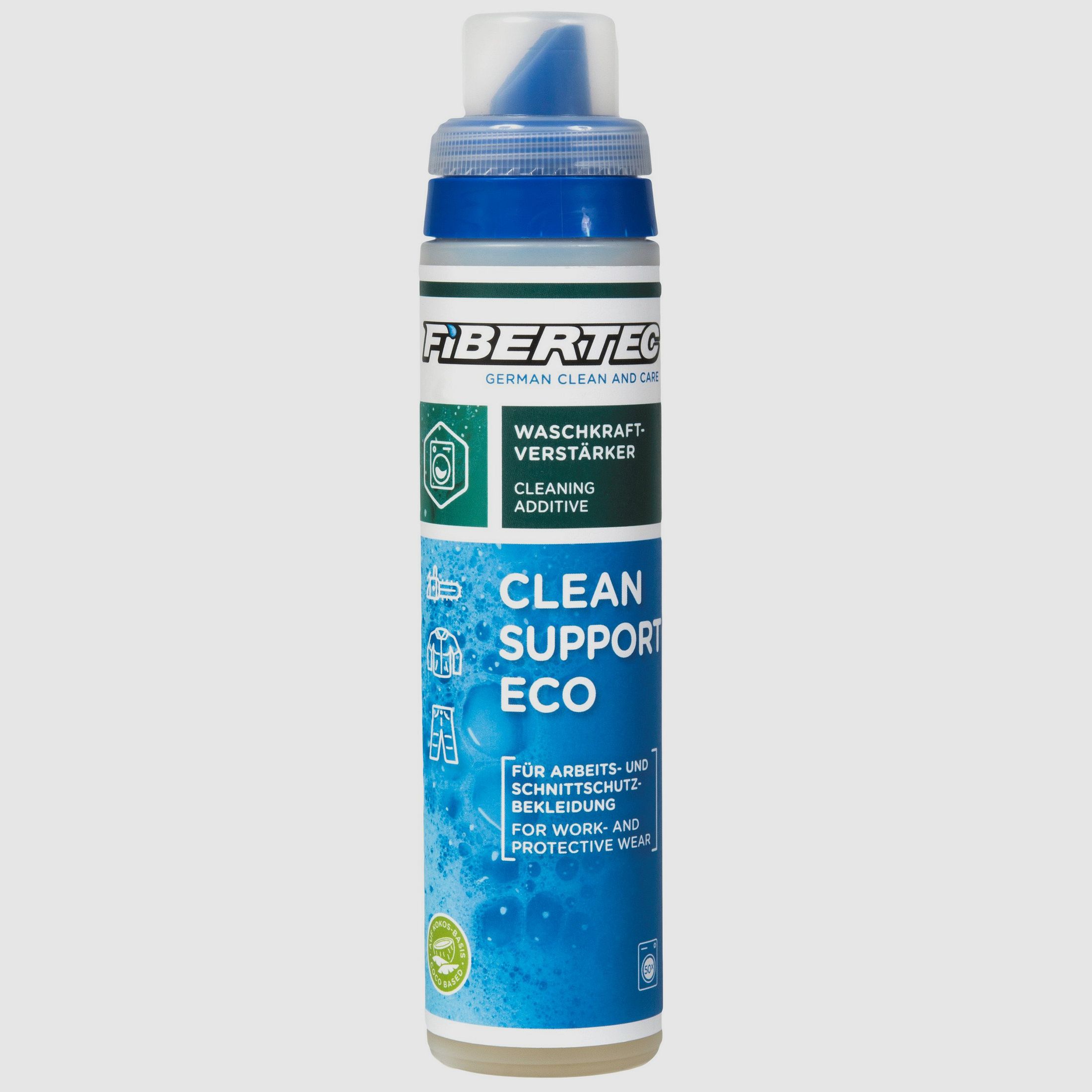 Fibertec Waschkraftverstärker Clean Support Eco