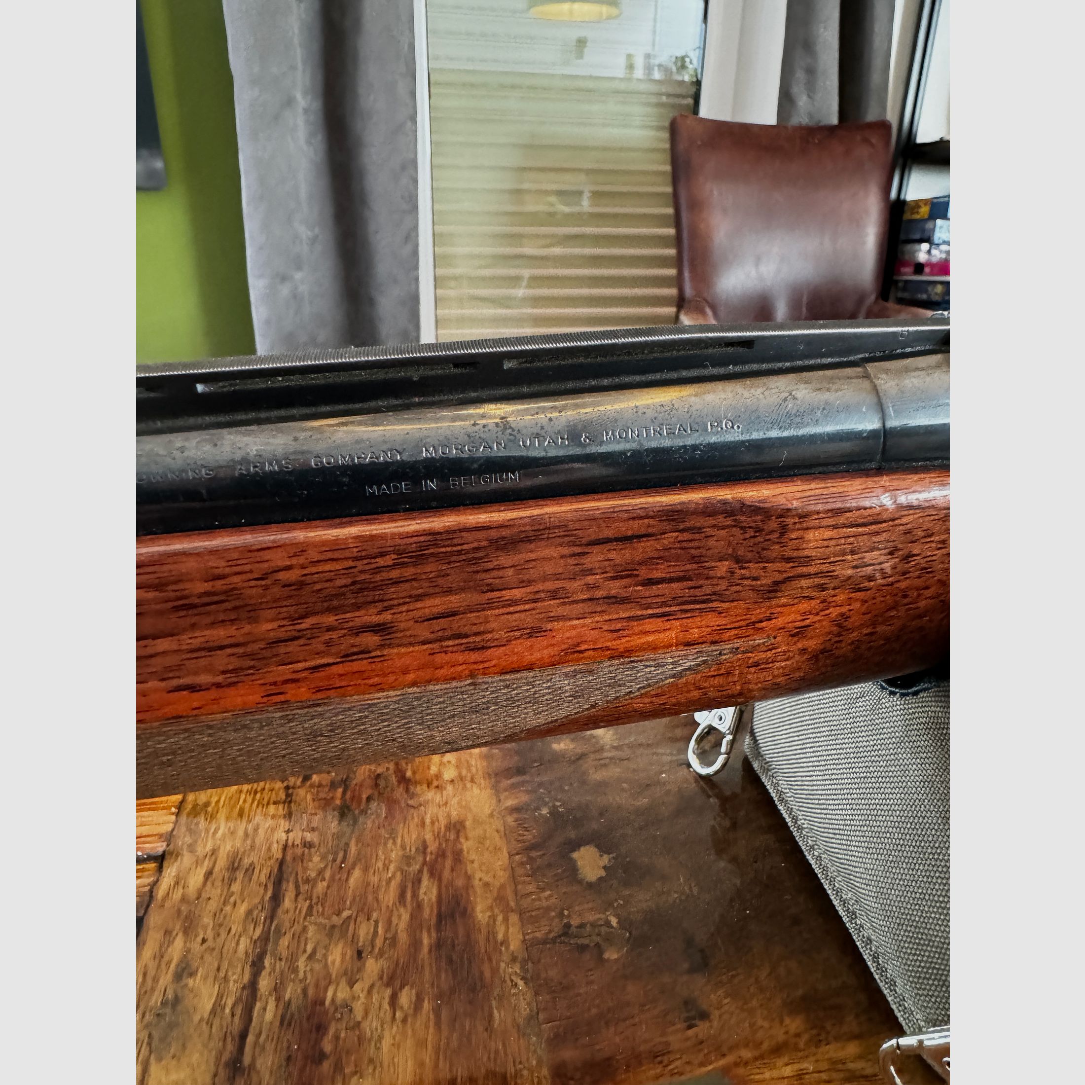 FN-Browning Automatic - Self-loading shotgun