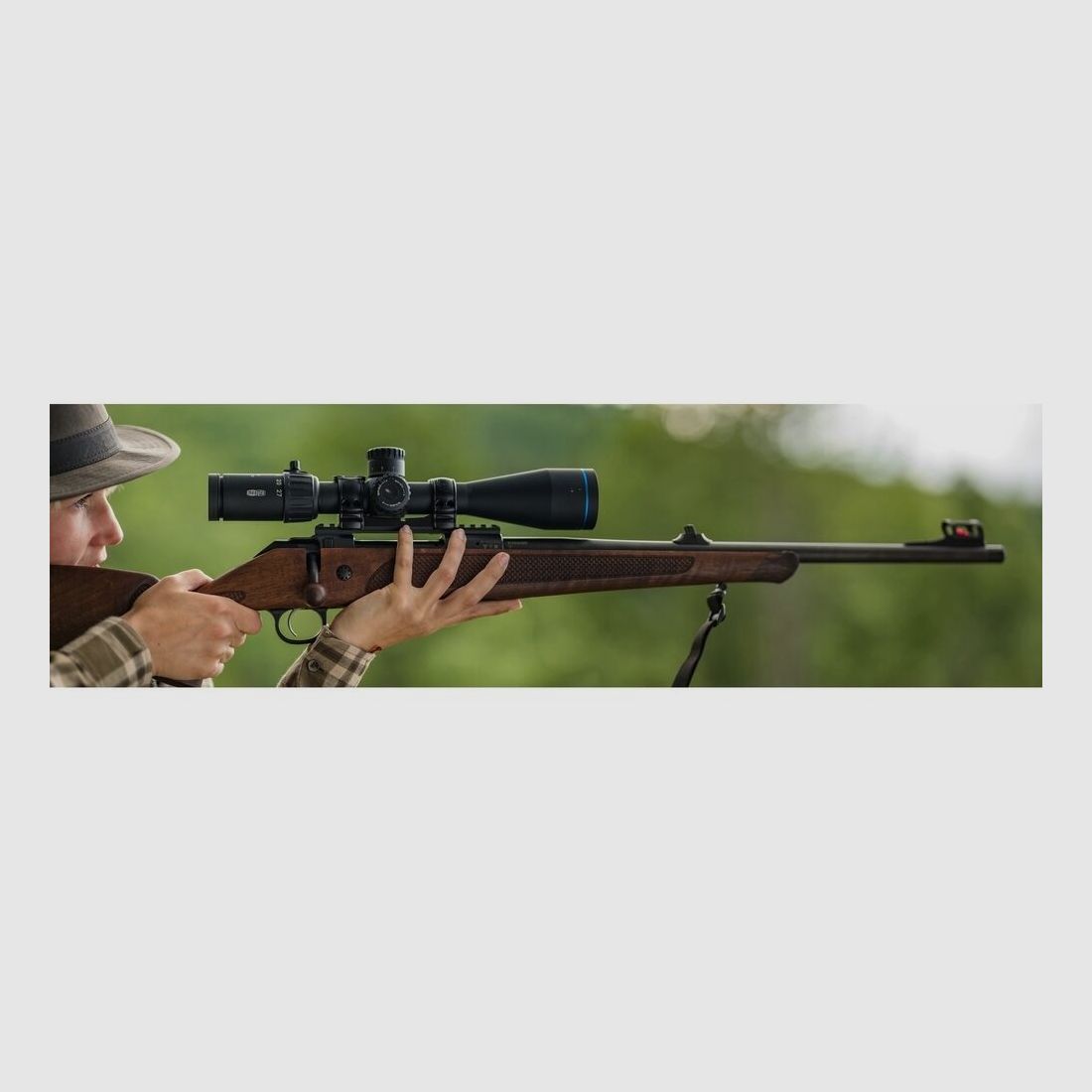 CZ Repetierbüchse 600+ LUX .300 Win. Mag.