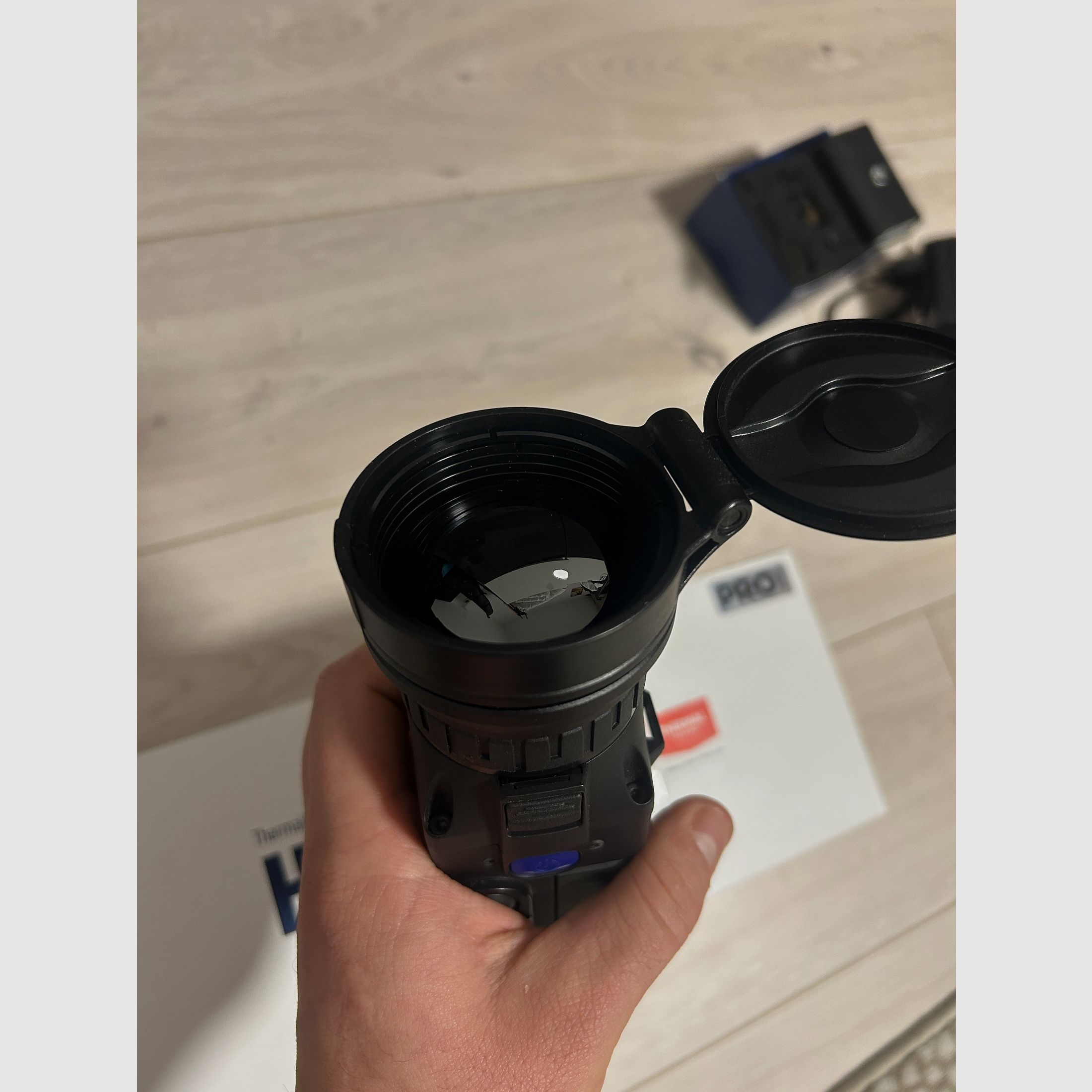 Pulsar Helion 2 XP50 Pro Wärmebildgerät