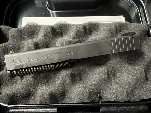 Glock Wechselsystem Gen. 4