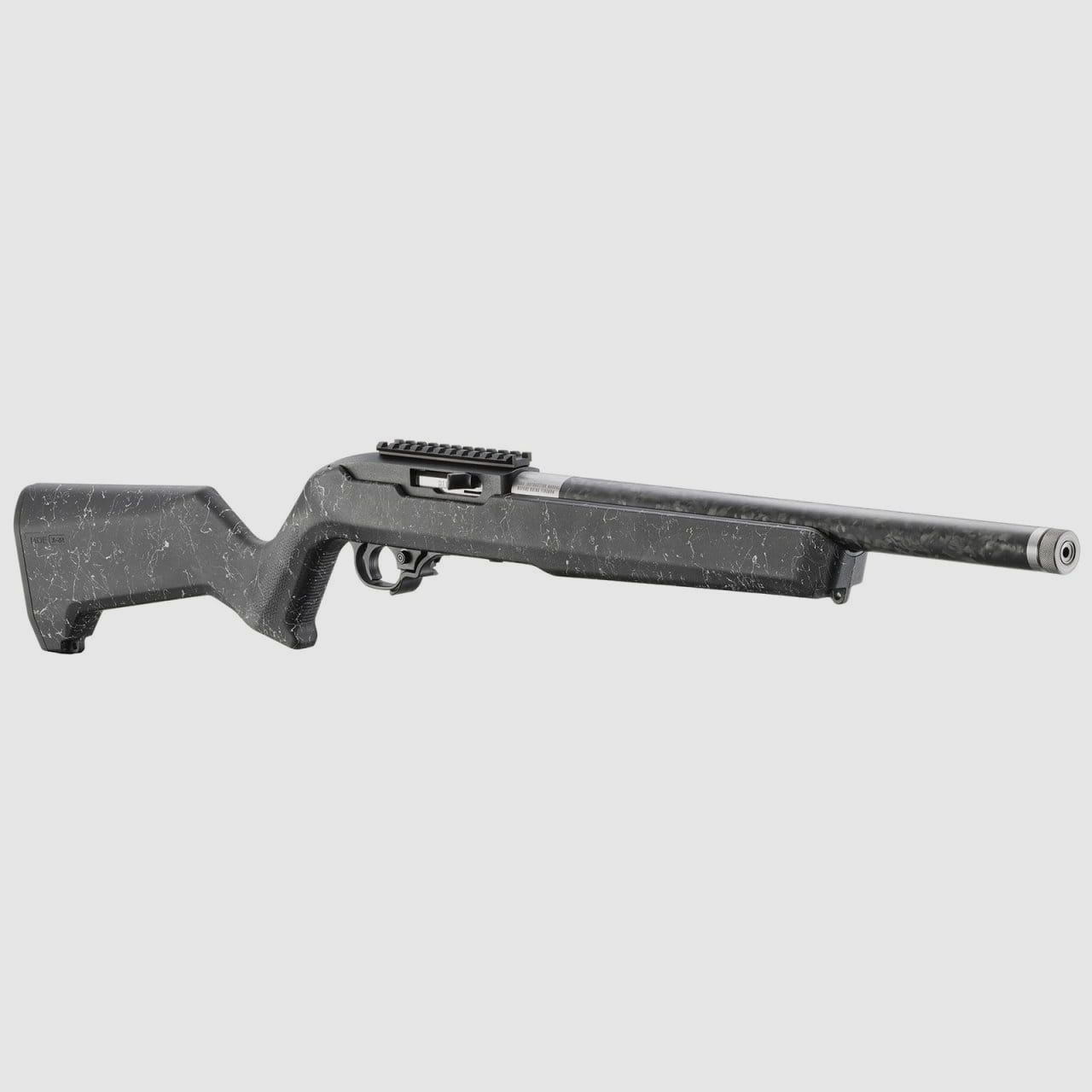 Ruger 10/22 Carbine Carbon Selbstladebüchse Kal. .22 lfB., Bild 3 von 6