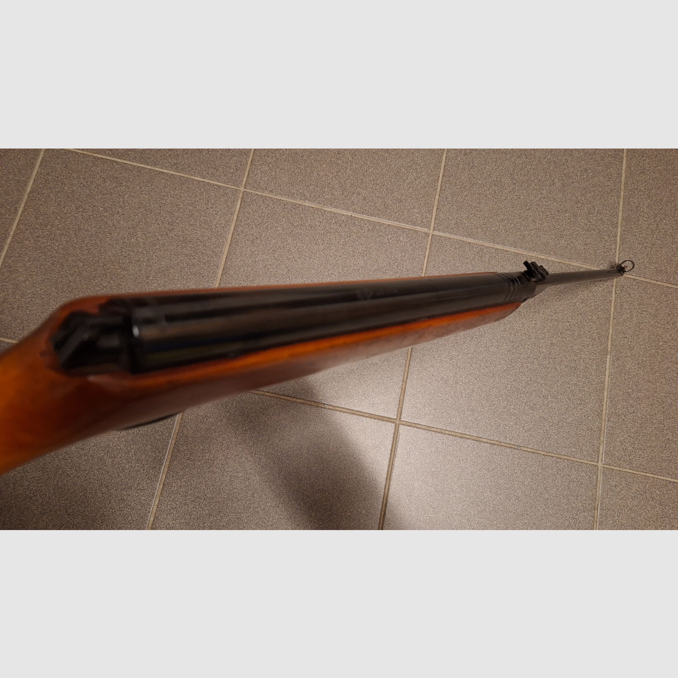 Karabinek pneumatyczny Modell 302 Haenel Suhl oryginalny DDR
