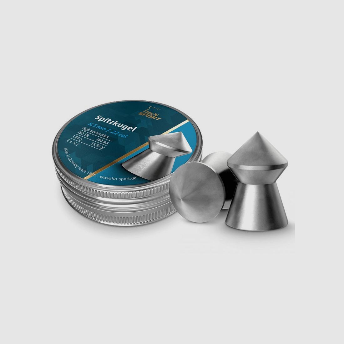 H&N Balin – Spitzkugel (5.5)