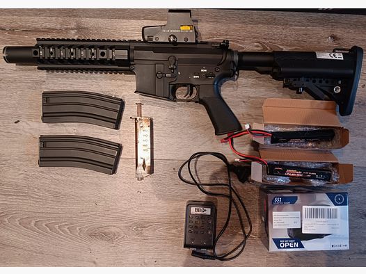 E&C M4 Hornet Gen-4 