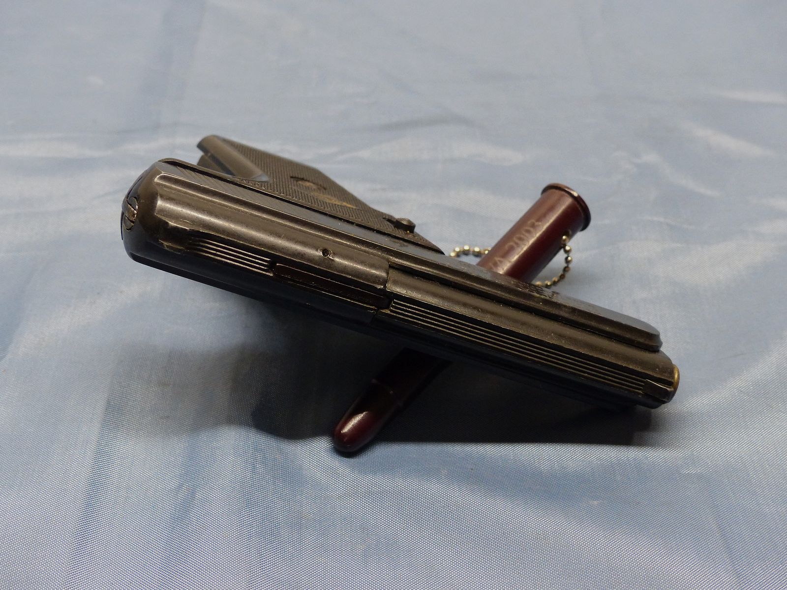 Pistolet MaRie Perfecta-Autom. Mod. 5G 8 mm 1976 vintage, zdjęcie 6 z 9