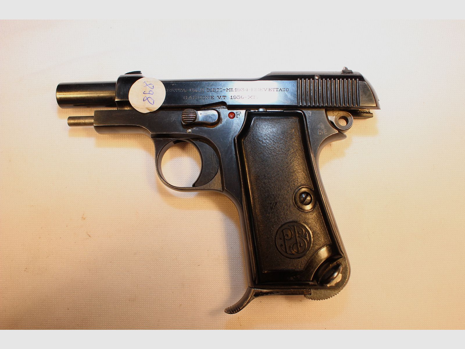 Broń kolekcjonerska Beretta 1934